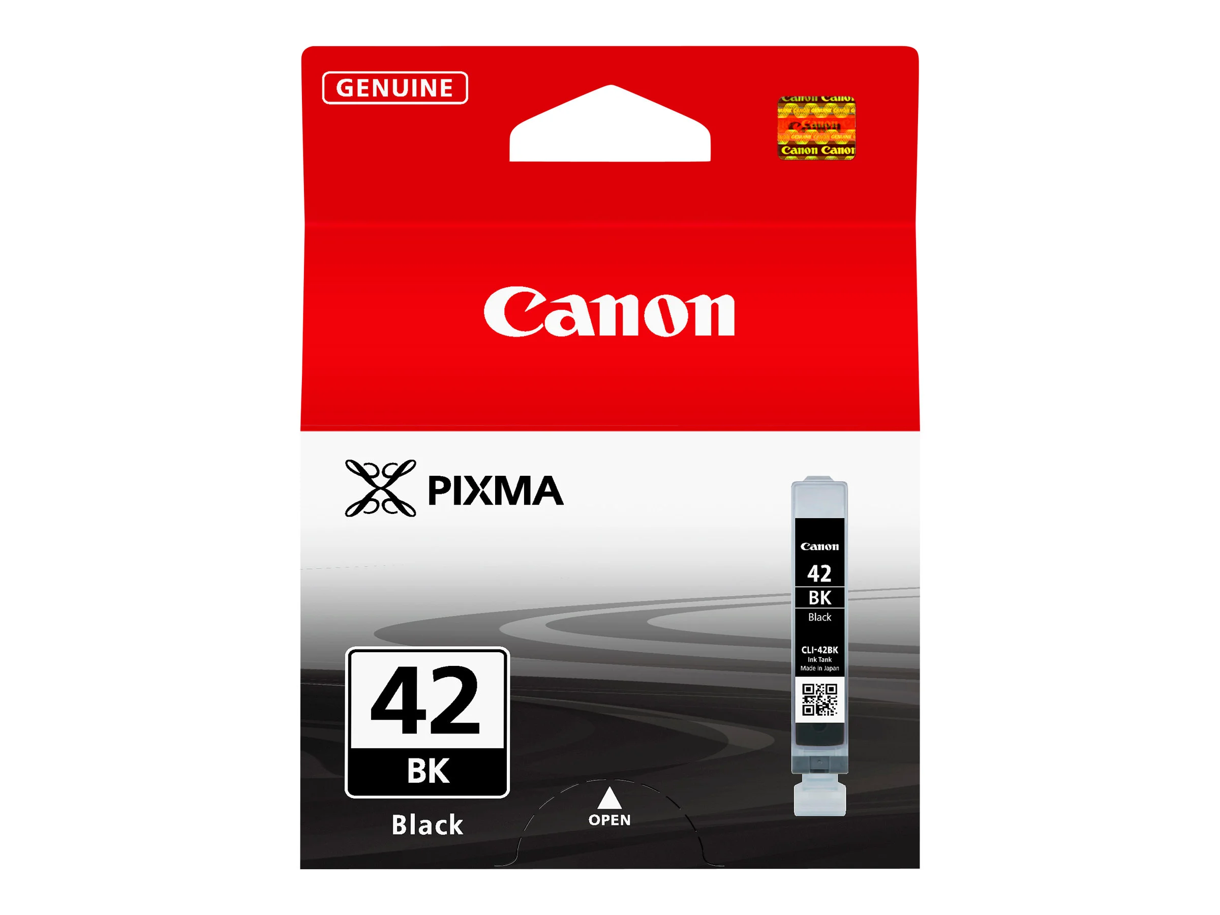 CANON 1LB CLI-42 BK photo black ink tank