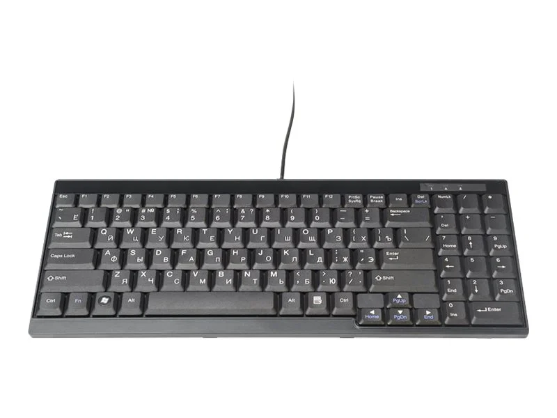 DIGITUS Tastatur für TFT-Konsolen