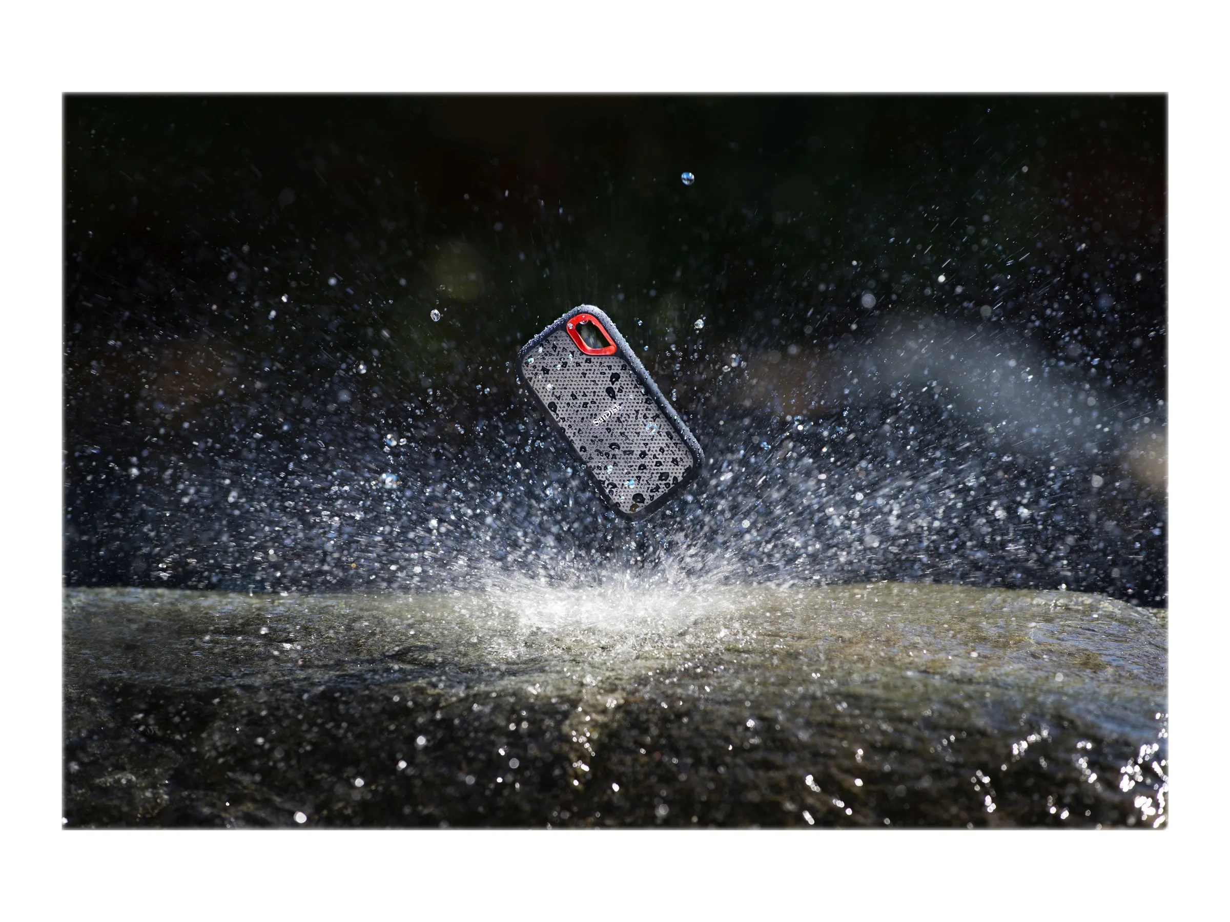 SANDISK Extreme Portable SSD 500GB