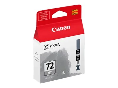 CANON 1LB PGI-72 GY grey ink tank