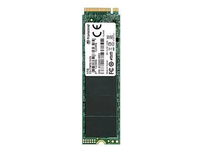 TRANSCEND 112S 256GB PCIe Gen3x4 M.2