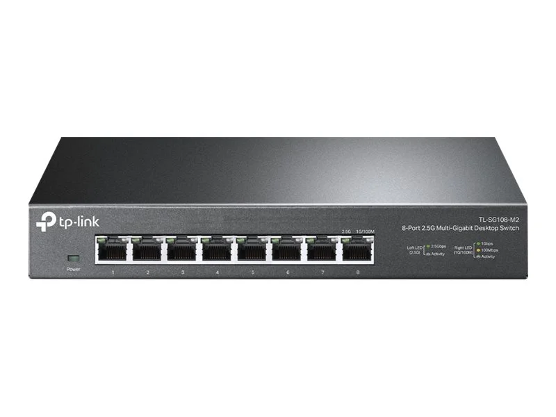 TP-LINK TL-SG108-M2