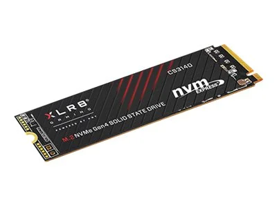 PNY XLR8 CS3140 1TB M.2 NVMe SSD