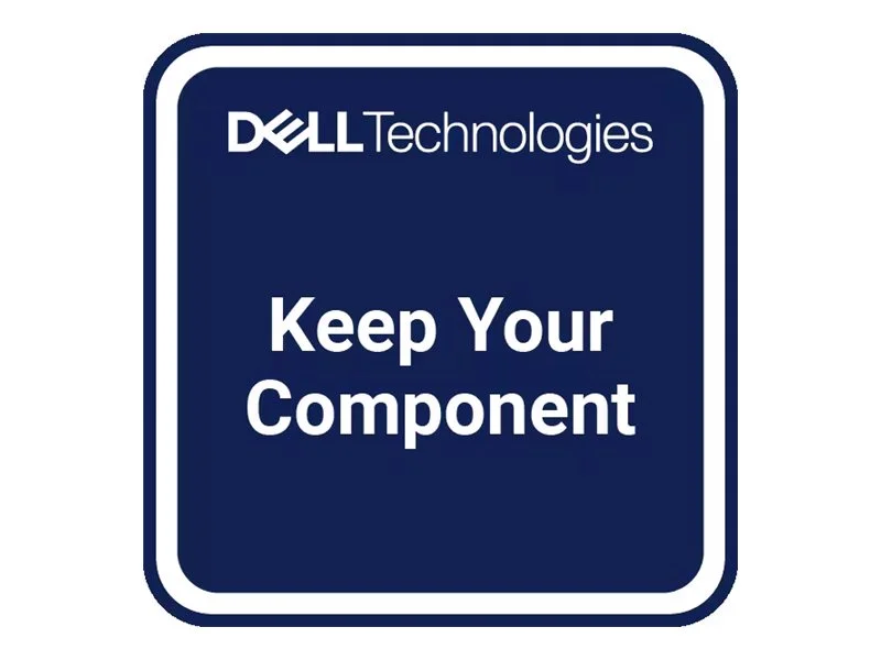 DELL 3Yr Keep your component Ent