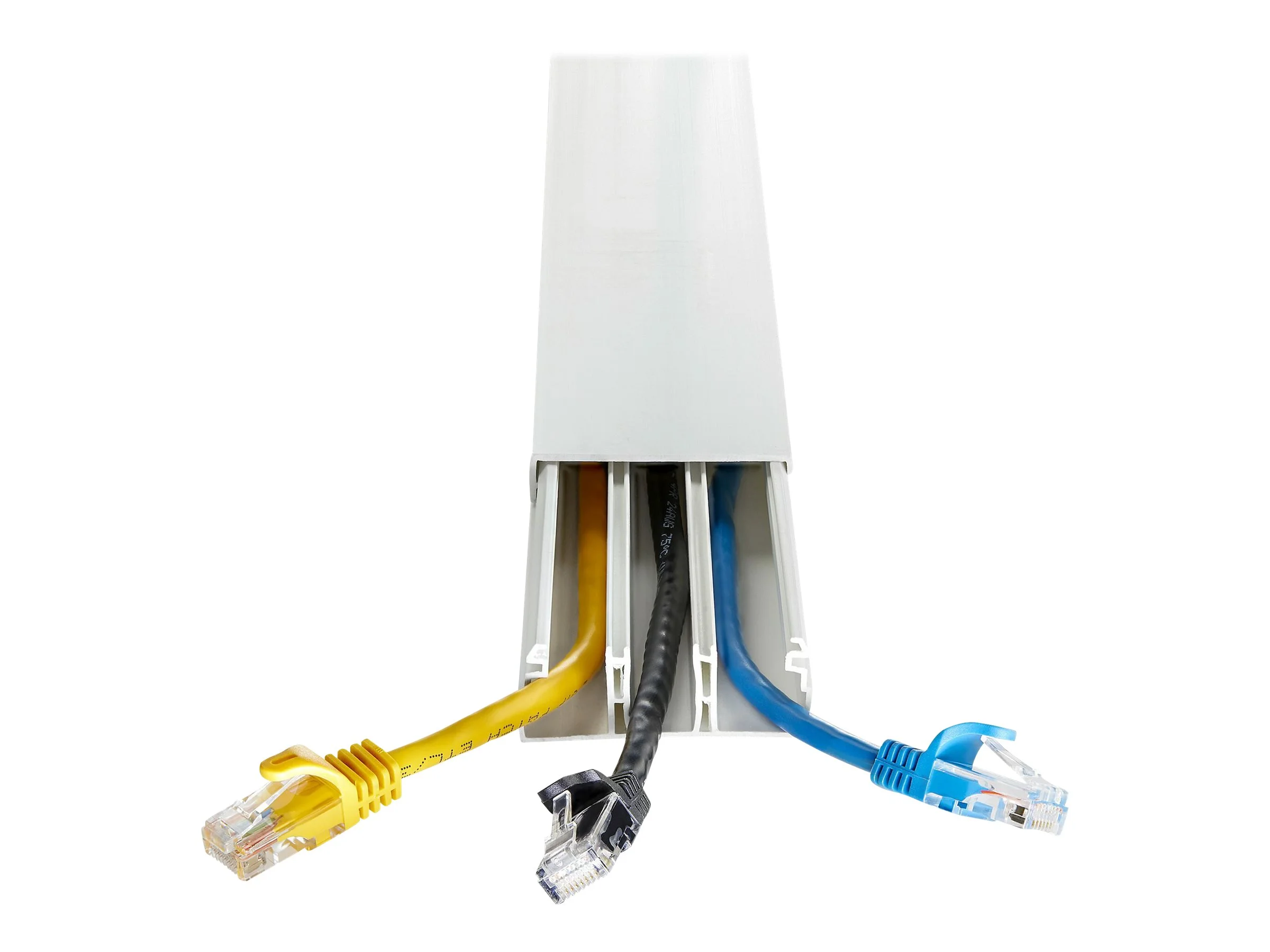 STARTECH 2m Kabelkanal 50x20mm