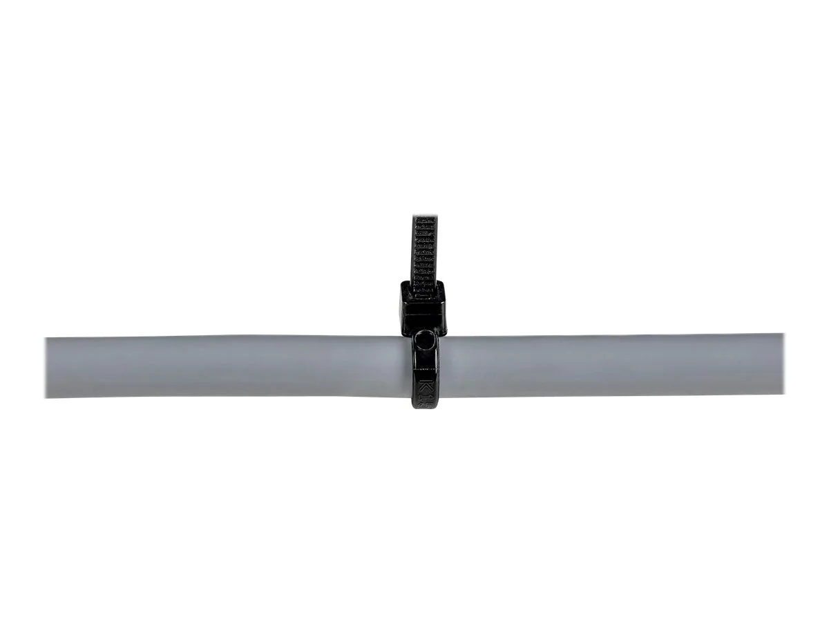 STARTECH Cable Ties 152x3mm 100 pieces