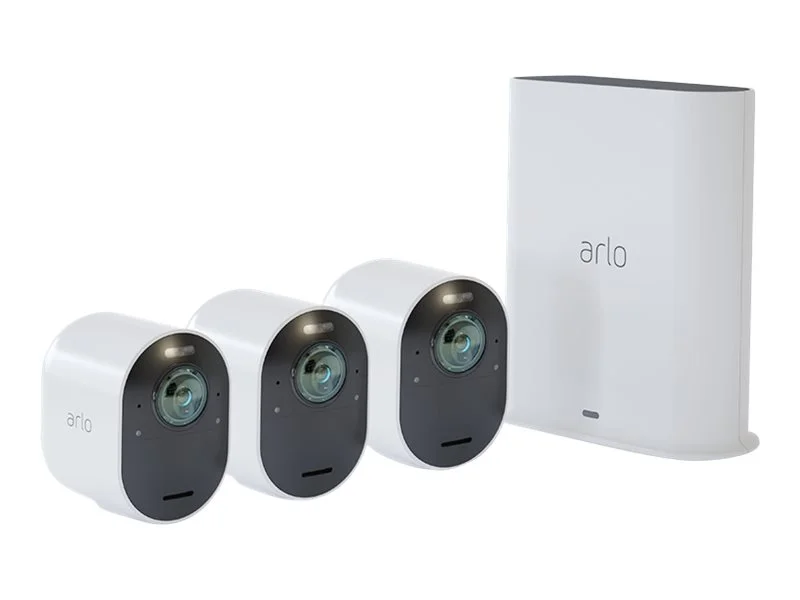 ARLO GEN5 WIRE-FREE 3-CAM KIT
