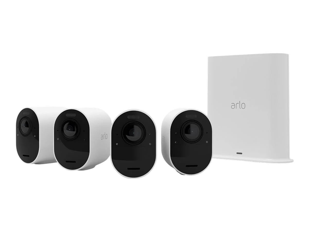ARLO GEN5 WIRE-FREE 4-CAM KIT