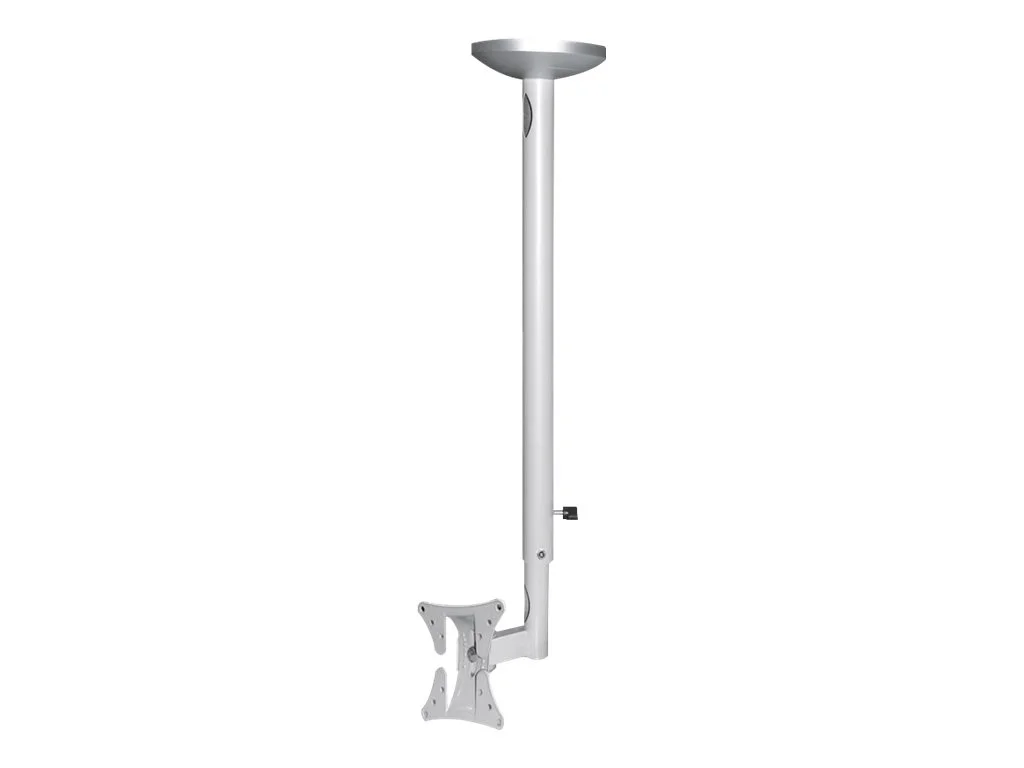 NEOMOUNTS Ceiling Mount 25,4-76,2cm Silv