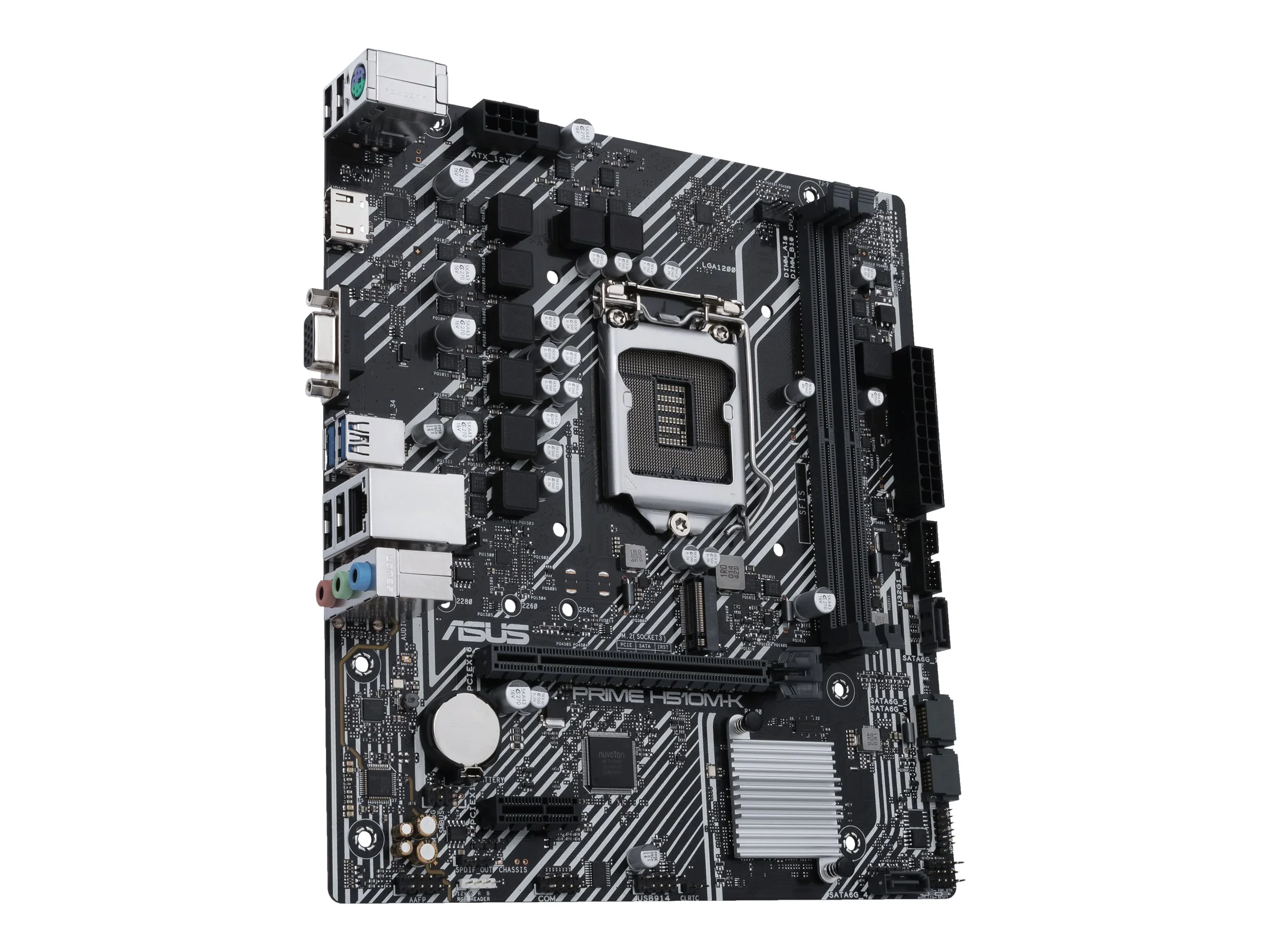 ASUS PRIME H510M-K Intel H510