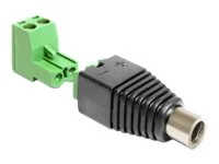 DELOCK Adapter Terminalblock > DC
