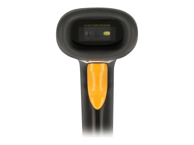 DELOCK 2,4GHz Barcode Scanner 1D und 2D