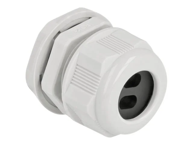 DELOCK Kabelverschraubung PG21 2 Stück