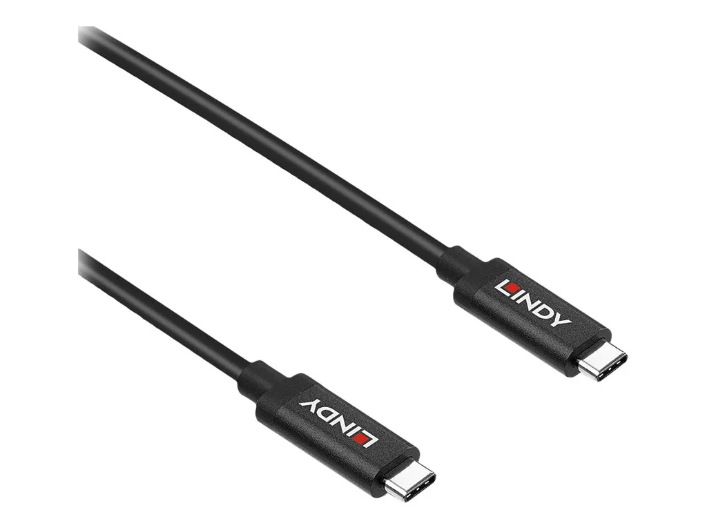 LINDY 5m Aktives USB 3.1 Gen 2 C/C Kabel