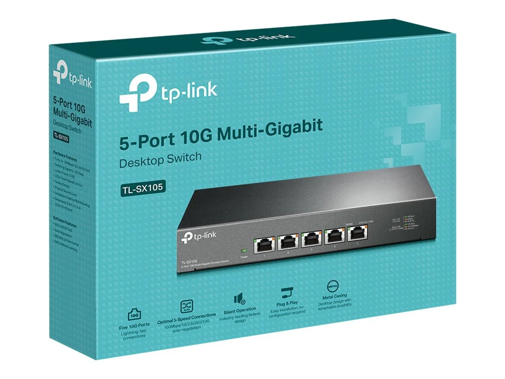 TP-LINK TL-SX105