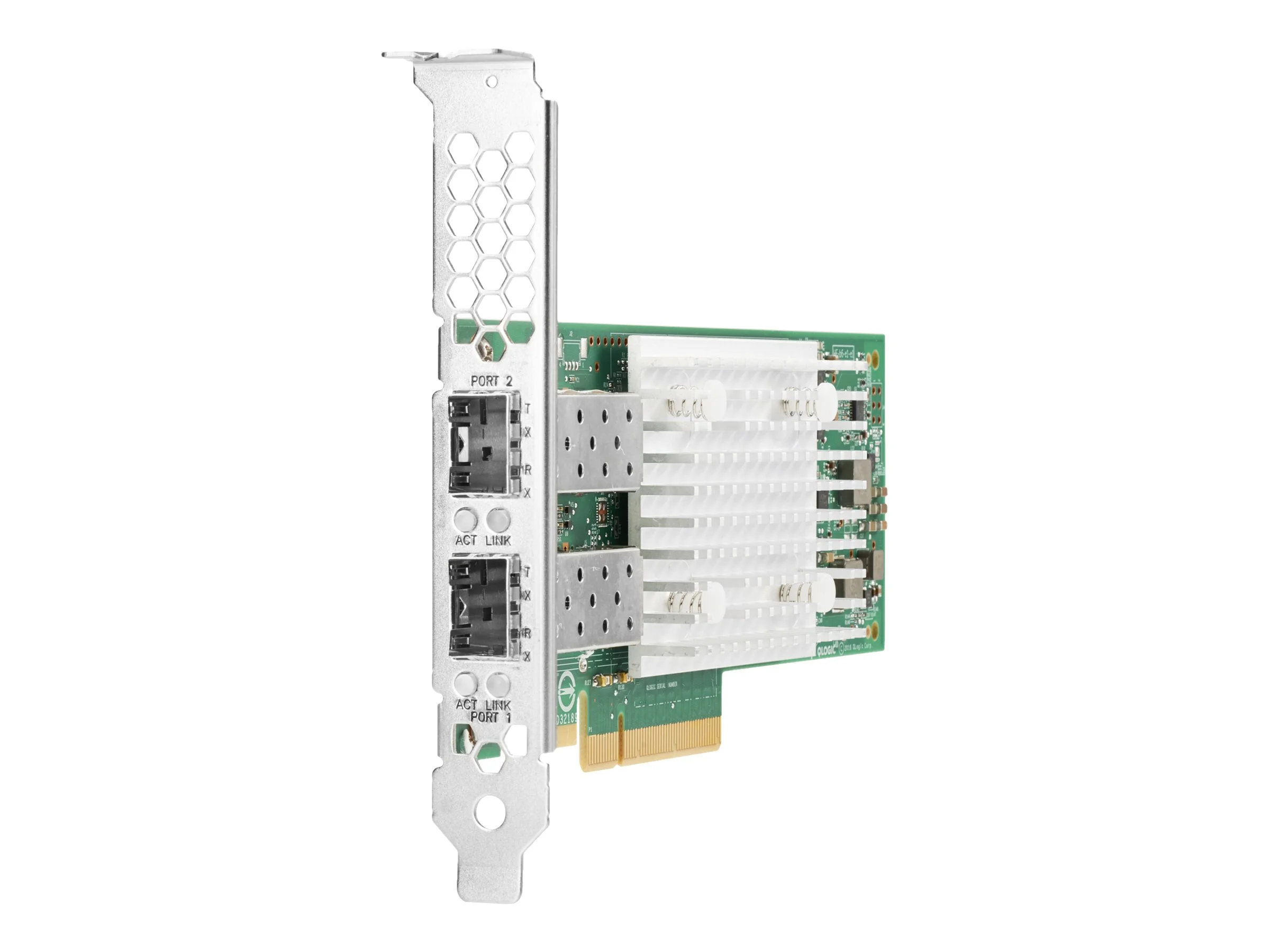 HPE Ethernet Adapter E810-XXVDA2 10/25Gb