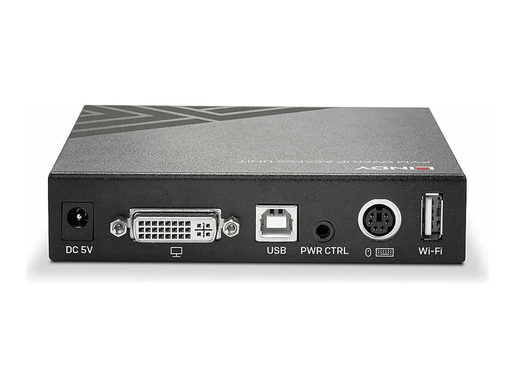 LINDY KVM over IP Modul DVI-I USB & PS
