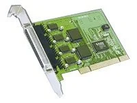 EXSYS EX-41054 PCI Karte 4xseriell RS232