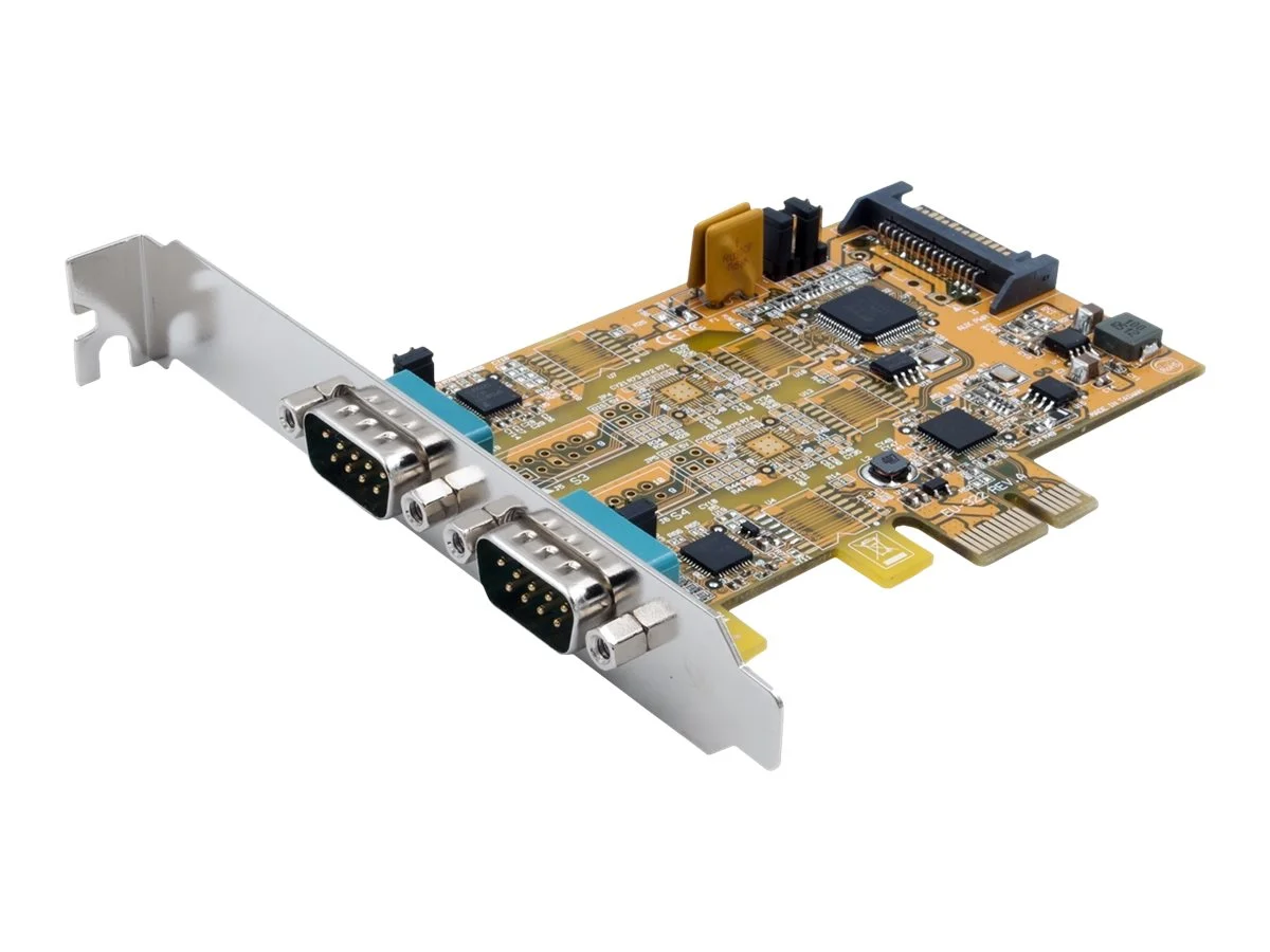EXSYS EX-45032 2S RS-232/422/485 PCIe