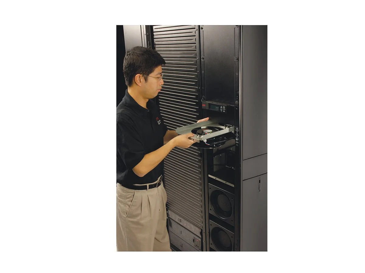 APC 2J Gar Erw fuer ISX InRow ACRD 10kw