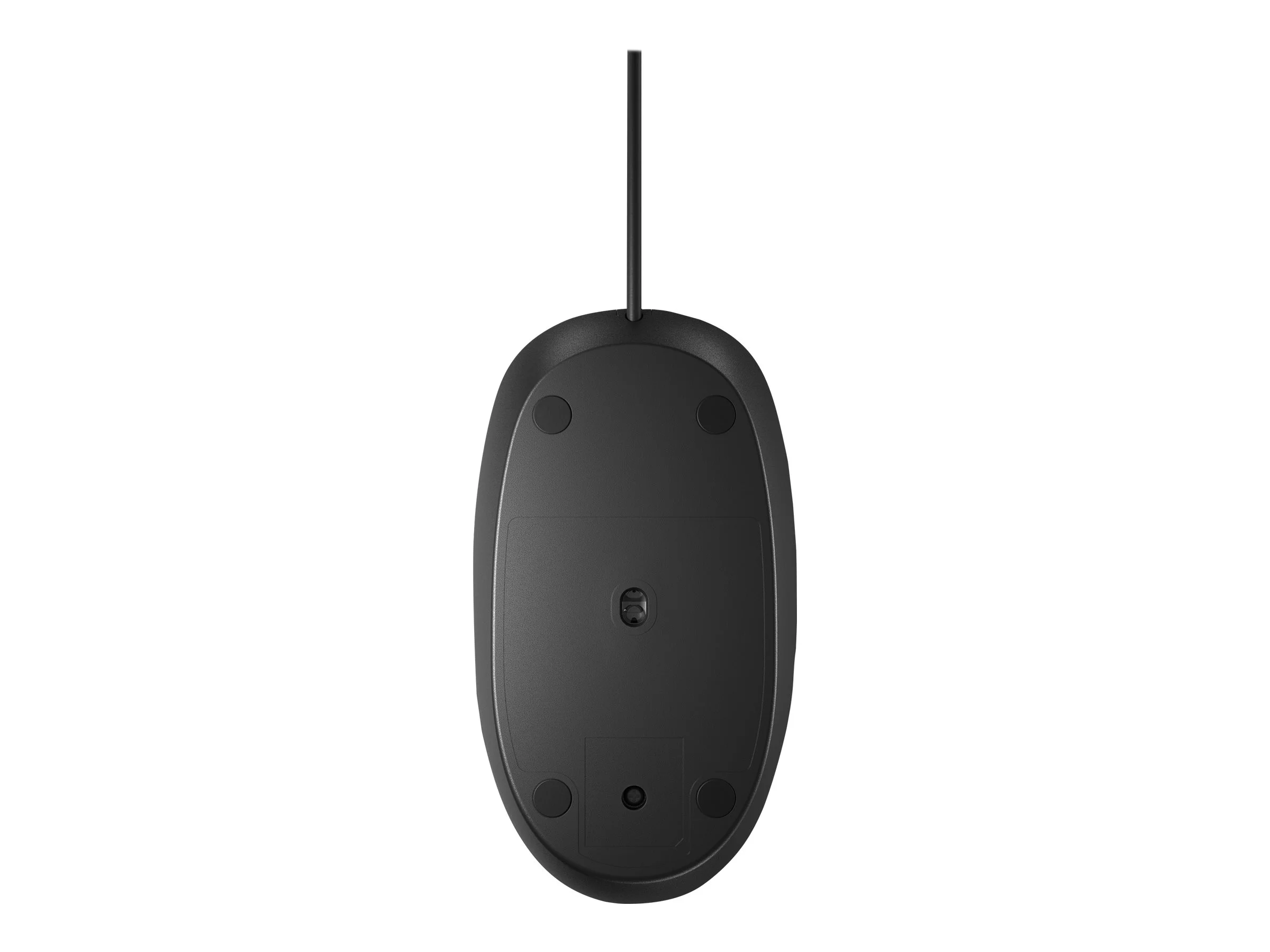 HP 128 LSR Wired Mouse