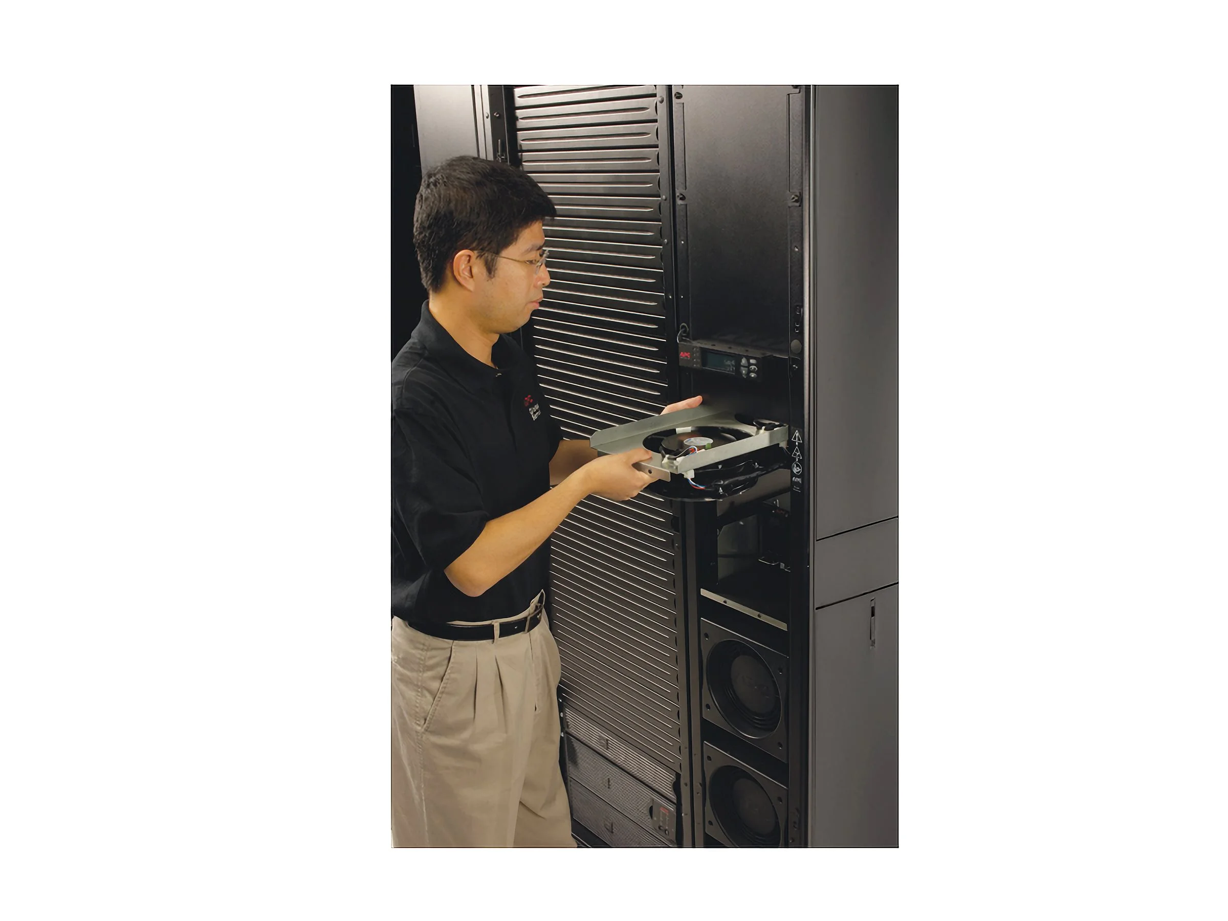 APC 2J Gar Erw fuer ISX InRow Wasserge