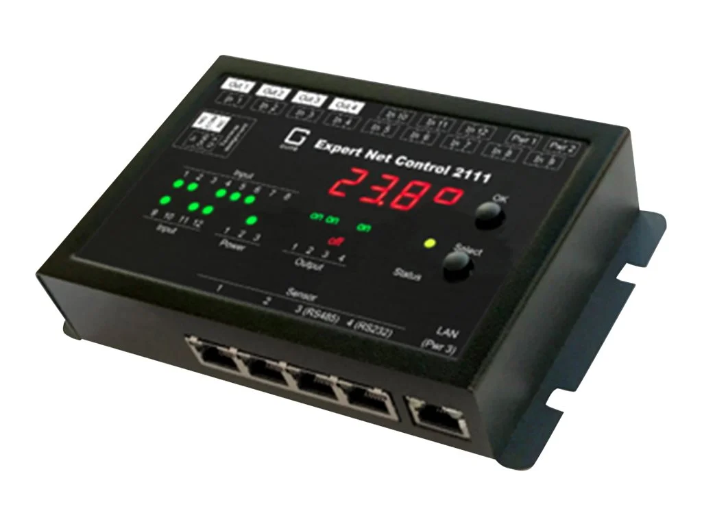 GUDE 2111-2 Expert Netcontrol 4 Relais