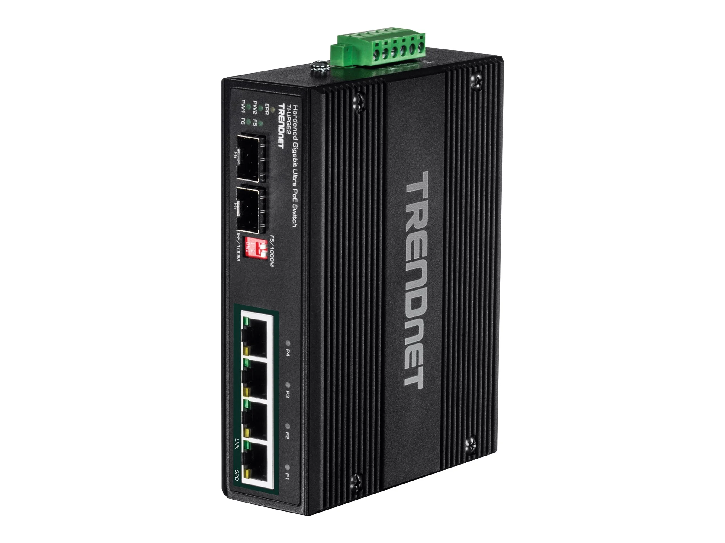 TRENDNET TI-UPG62 6-Port Gigabit Switch