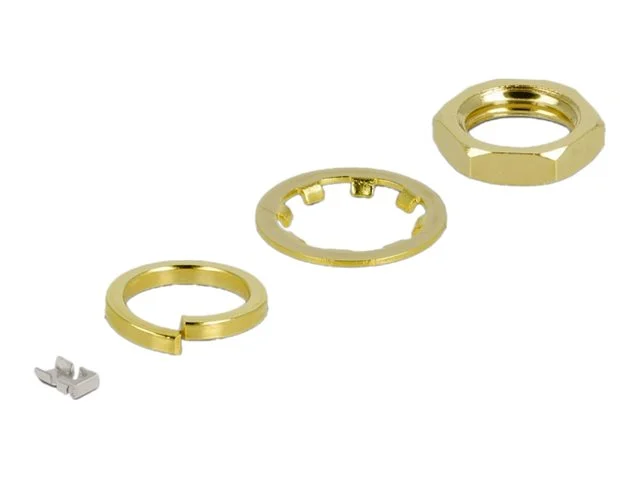 DELOCK Antennenkabel SMA Buchse 20cm