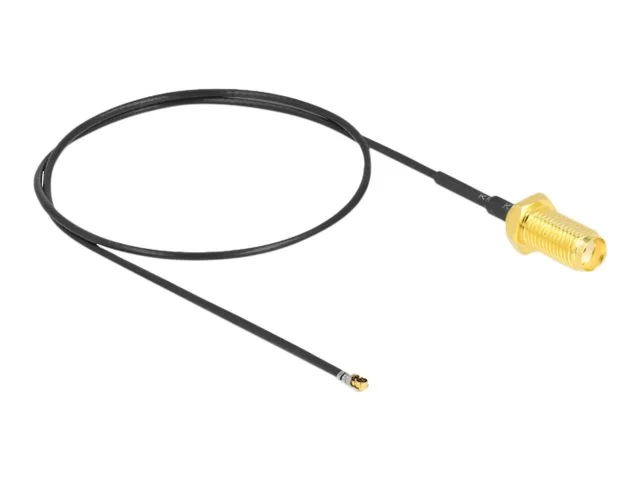 DELOCK Antennenkabel SMA Buchse 35cm