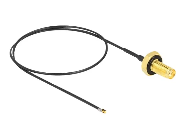 DELOCK Antennenkabel SMA Buchse 35cm