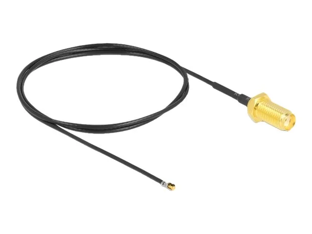 DELOCK Antennenkabel SMA Buchse 50cm