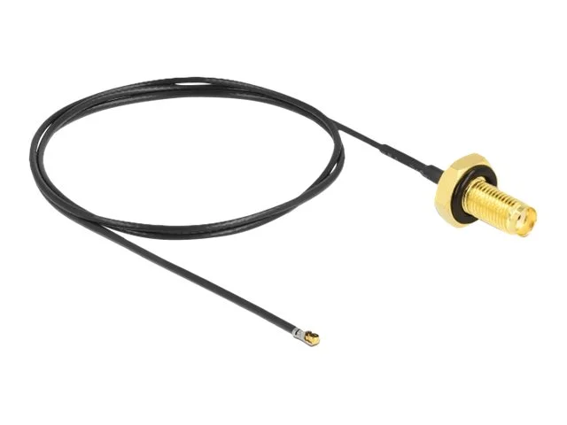 DELOCK Antennenkabel SMA Buchse 50cm