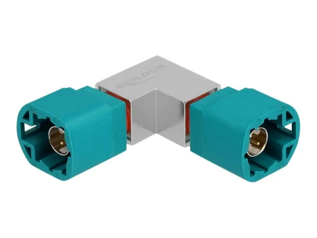 DELOCK Adapter HSD Z Stecker gewinkelt