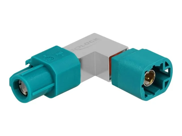 DELOCK Adapter HSD Z Buchse gewinkelt