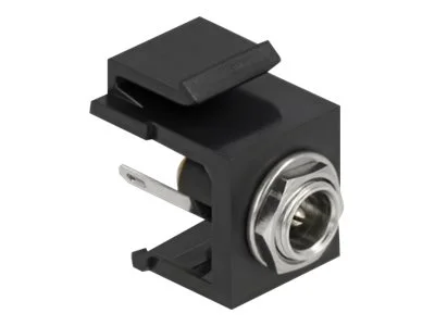 DELOCK Keystone Modul DC 5,5x2,1mm