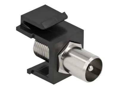 DELOCK Keystone Modul IEC Stecker > F