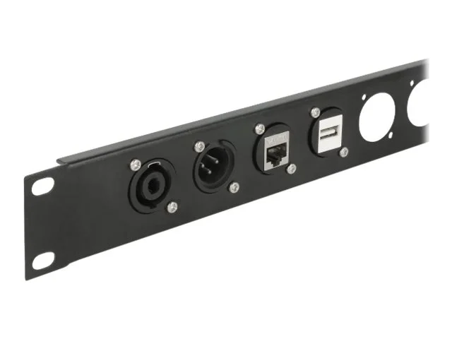 DELOCK D-Typ Modul 3.5mm 3 Pin Klinke