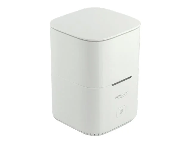 DELOCK M.2 Dockingstation f. 2x M.2 NVMe