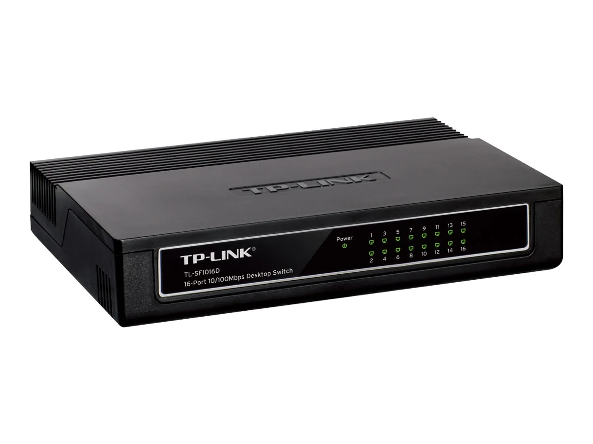 TP-LINK TL-SF1016D