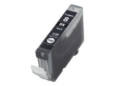 CANON CLI-8 BK BL EUR w/o SEC