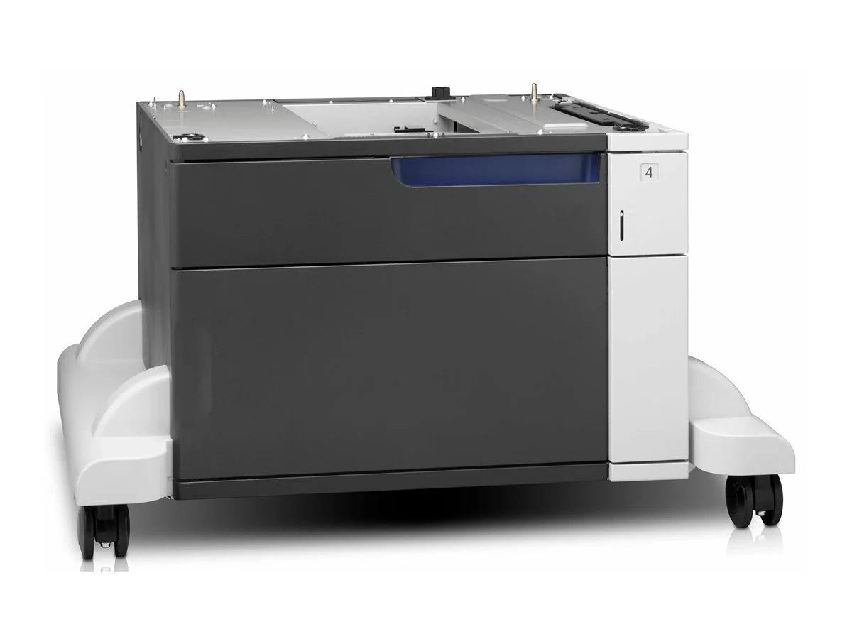 HP 1x 500 Blatt Papiereinzug + Standfuss