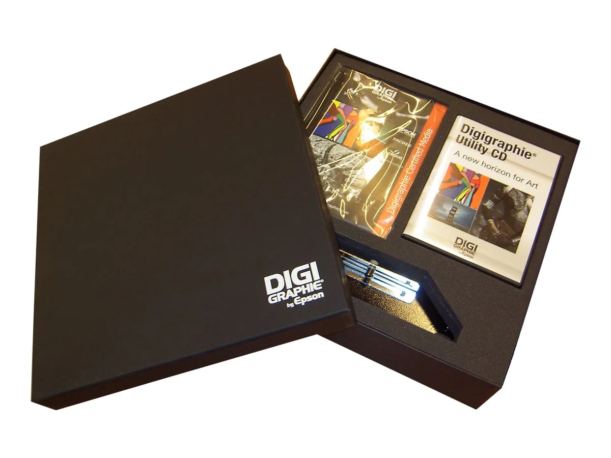 EPSON Digibox for Digigraphie Artists
