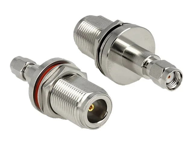 DELOCK Adapter N Buchse > RP-SMA Stecker