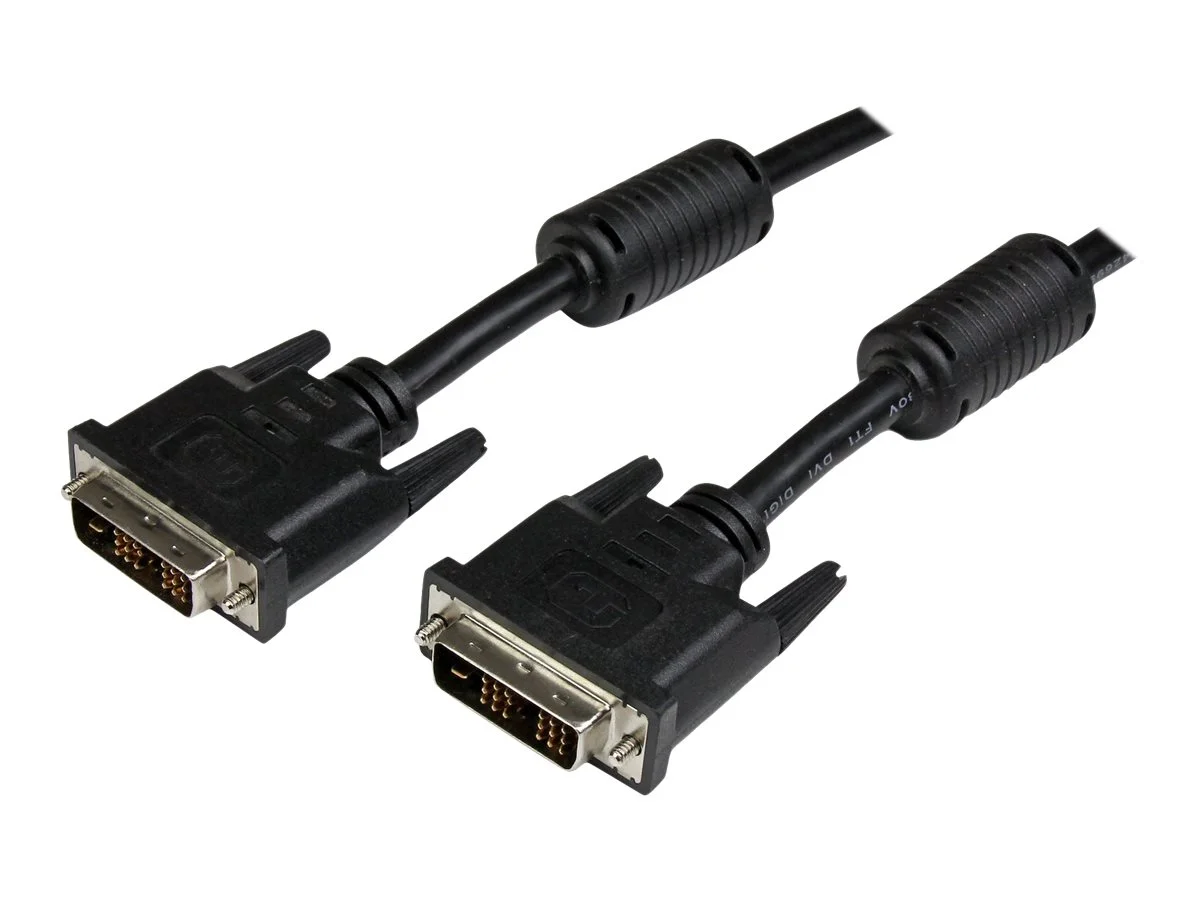 STARTECH 3m DVI-D Single Link Cable M/M