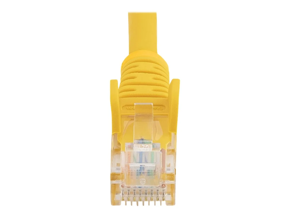 STARTECH 3m Yellow Cat 5e Cable