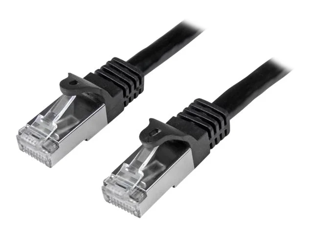 STARTECH 3m Black Gigabit Snagless RJ45