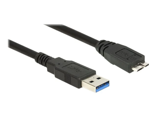 DELOCK Kabel USB 3.0 Typ-A>Micro-B 2,0m