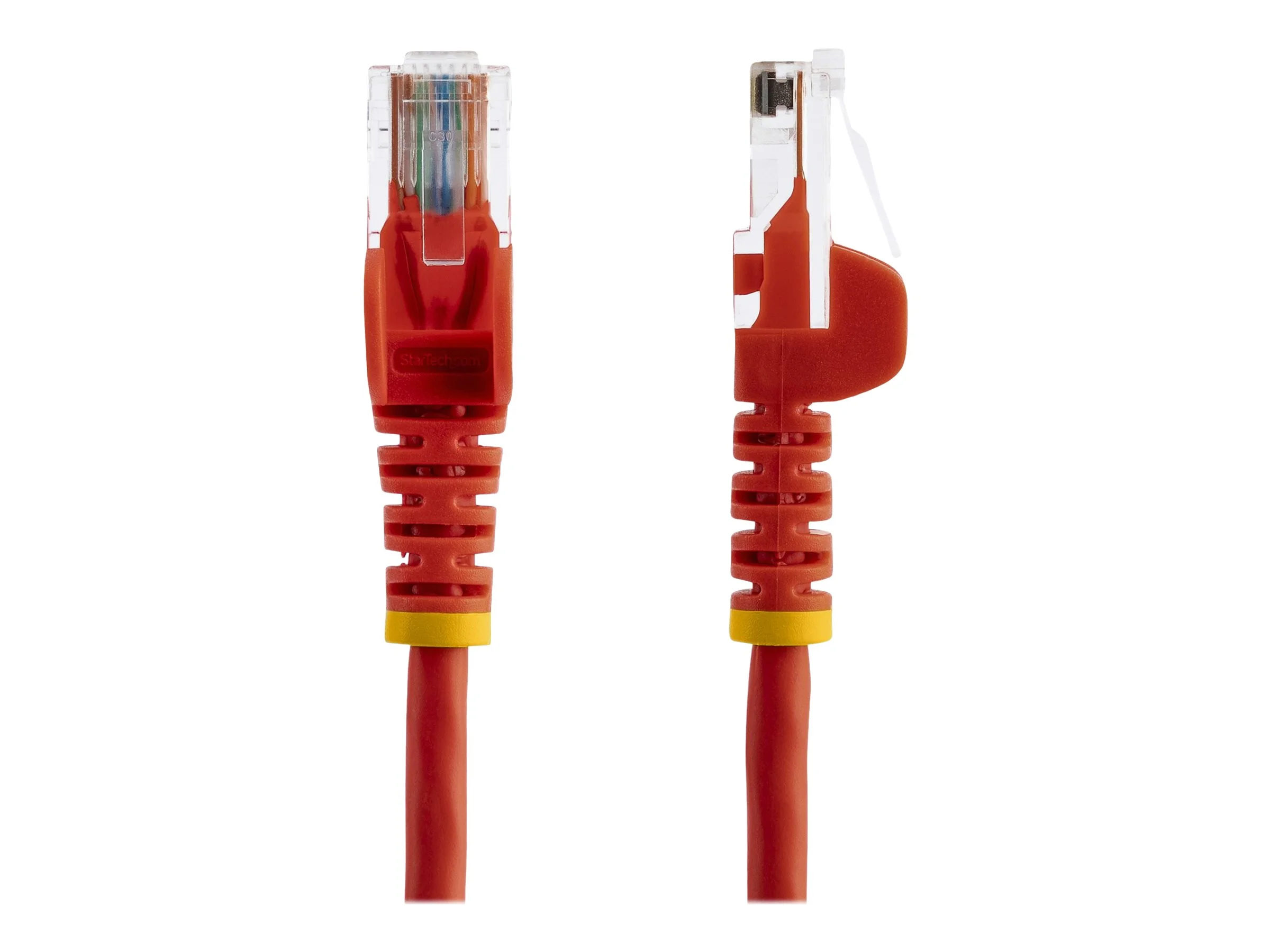 STARTECH 10m Red Cat5e Patch Cable w
