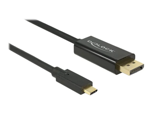 DELOCK Kabel USB Type-C >Displayport 1m